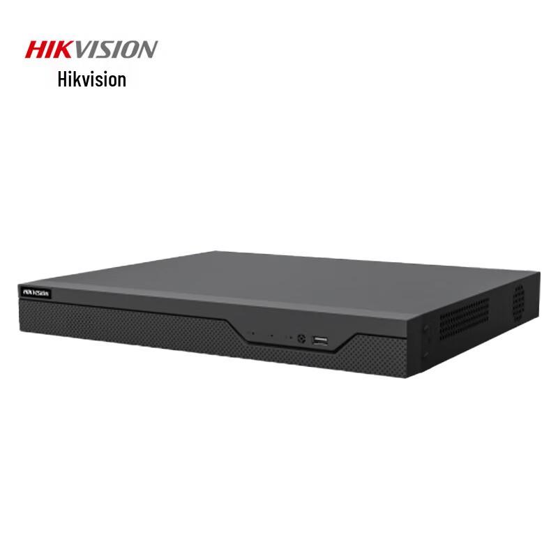 Hikvision DS-7816N-Z2/S 16-Channel 2-Bay NVR CN plug (adapter included)
Hikvision DS-7816N-Z2/S 16-Channel 2-Bay NVR CN plug (adapter included)