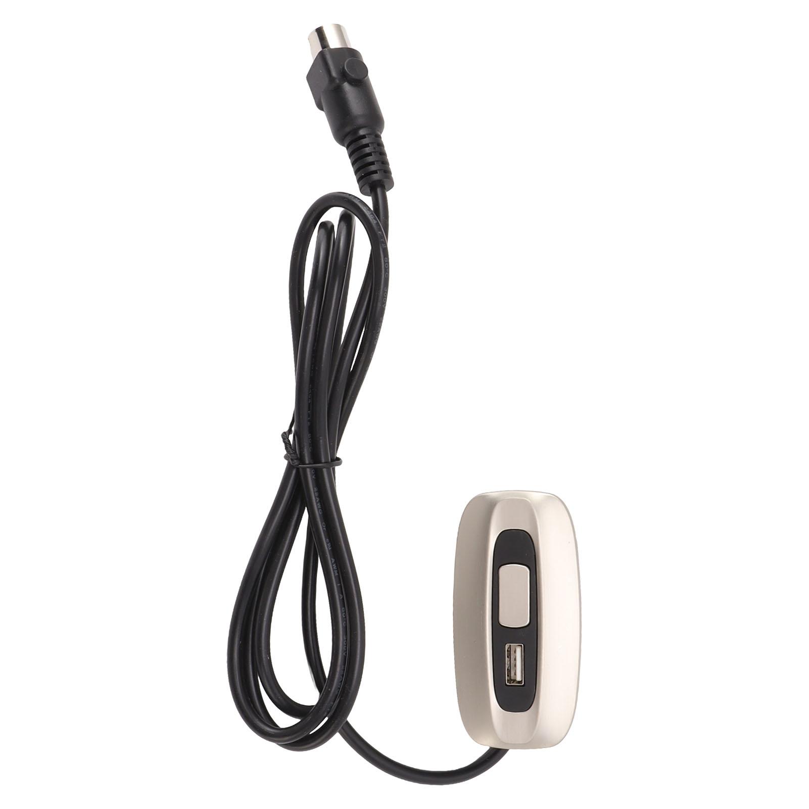 Lift Chair Hand Controller 5 Pin 2 Buttons Electric Sofa Power Recliner Control Switch with USB Charging Port 12‑29V
Lift Chair Hand Controller 5 Pin 2 Buttons Electric Sofa Power Recliner Control Switch with USB Charging Port 12‑29V