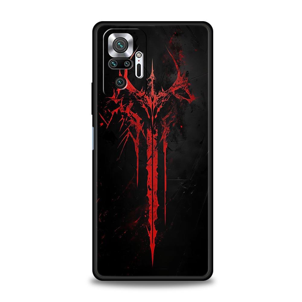 The Sword Creative Pattern Phone Case Cover for Redmi 14C 10C Note 15 14 13 12 10 11 K40 Pro Plus 5G Shockproof Soft TPU Shell Note 15ProPlus5G
The Sword Creative Pattern Phone Case Cover for Redmi 14C 10C Note 15 14 13 12 10 11 K40 Pro Plus 5G Shockproof Soft TPU Shell Note 15ProPlus5G