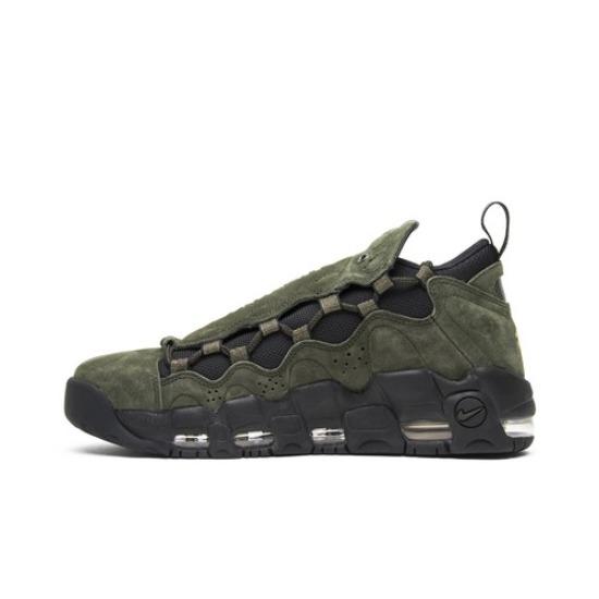 Nike Air More Money US Dollar AJ7383-300 EU 44 зелений/чорний
Nike Air More Money US Dollar AJ7383-300 EU 44 зелений/чорний