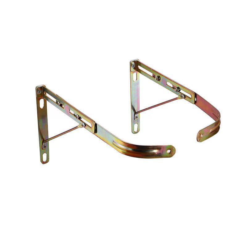 Stainless Steel Wall-Mounted Sink Bracket for Vegetable & Hand Washing, Triangular Support Rack, Dishwashing Sink Storage Shelf
Stainless Steel Wall-Mounted Sink Bracket for Vegetable & Hand Washing, Triangular Support Rack, Dishwashing Sink Storage Shelf