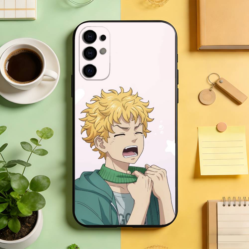 Tokyo Revengers Takemichi Hanagaki Phone Case For Samsung S25,S24,S21,S22,S23,S30,Ultra,S20,Plus,Fe,Lite,Note,10,Black Cover Samsung S20plus5G
Tokyo Revengers Takemichi Hanagaki Phone Case For Samsung S25,S24,S21,S22,S23,S30,Ultra,S20,Plus,Fe,Lite,Note,10,Black Cover Samsung S20plus5G