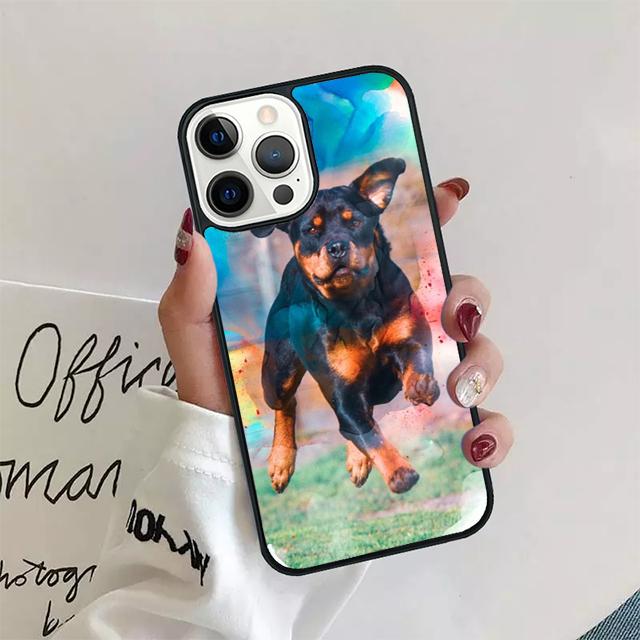 Rottweiler Dog Coque Shell For iPhone 17 Air 15 16 14 13 12 Pro Max 11 Pro Max Plus Phone Case Cover iPhone 11pro max
Rottweiler Dog Coque Shell For iPhone 17 Air 15 16 14 13 12 Pro Max 11 Pro Max Plus Phone Case Cover iPhone 11pro max