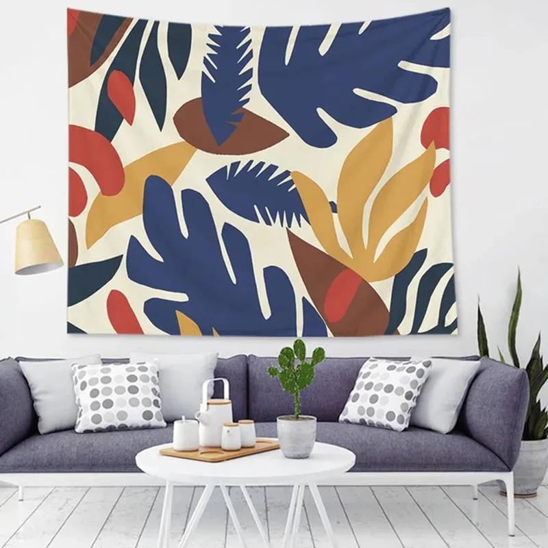 Абстрактное современное искусство Гобелен Гобелен для офиса, гостиной, украшения стен дома, гобелен 100x75cm
Абстрактное современное искусство Гобелен Гобелен для офиса, гостиной, украшения стен дома, гобелен 100x75cm