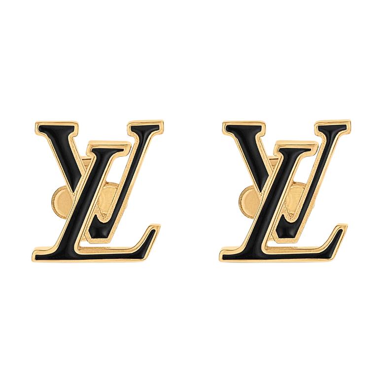 Louis Vuitton Letter Logo Brass Earrings Women earrings Gold Black M04444 Box+Shopping Bag
Louis Vuitton Letter Logo Brass Earrings Women earrings Gold Black M04444 Box+Shopping Bag