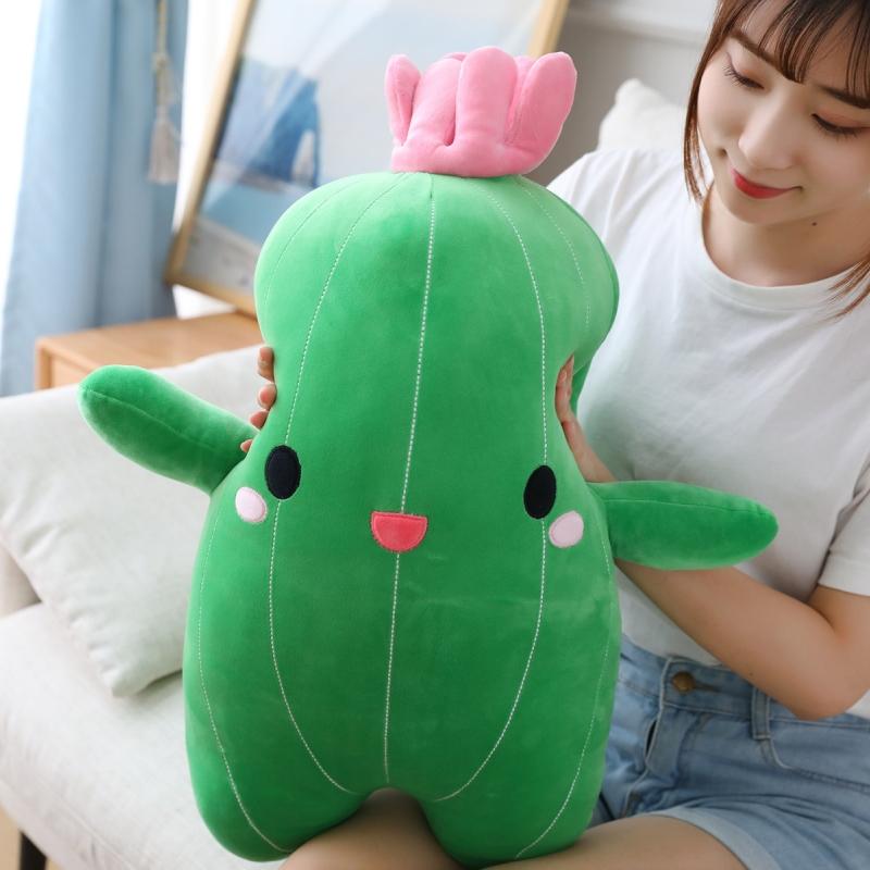 25~60 см милые плюшевые игрушки кактусы мягкие растения куклы подушки милое украшение комнаты для детей детские игрушки подарки на день рождения 25cm зелёный
25~60 см милые плюшевые игрушки кактусы мягкие растения куклы подушки милое украшение комнаты для детей детские игрушки подарки на день рождения 25cm зелёный