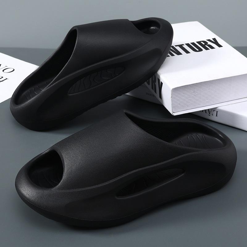 Outdoor thick bottom non-slip wear-resistant cool slippers men s indoor silent one-word drag women can wear sports sandals price 36-37
Outdoor thick bottom non-slip wear-resistant cool slippers men s indoor silent one-word drag women can wear sports sandals price 36-37