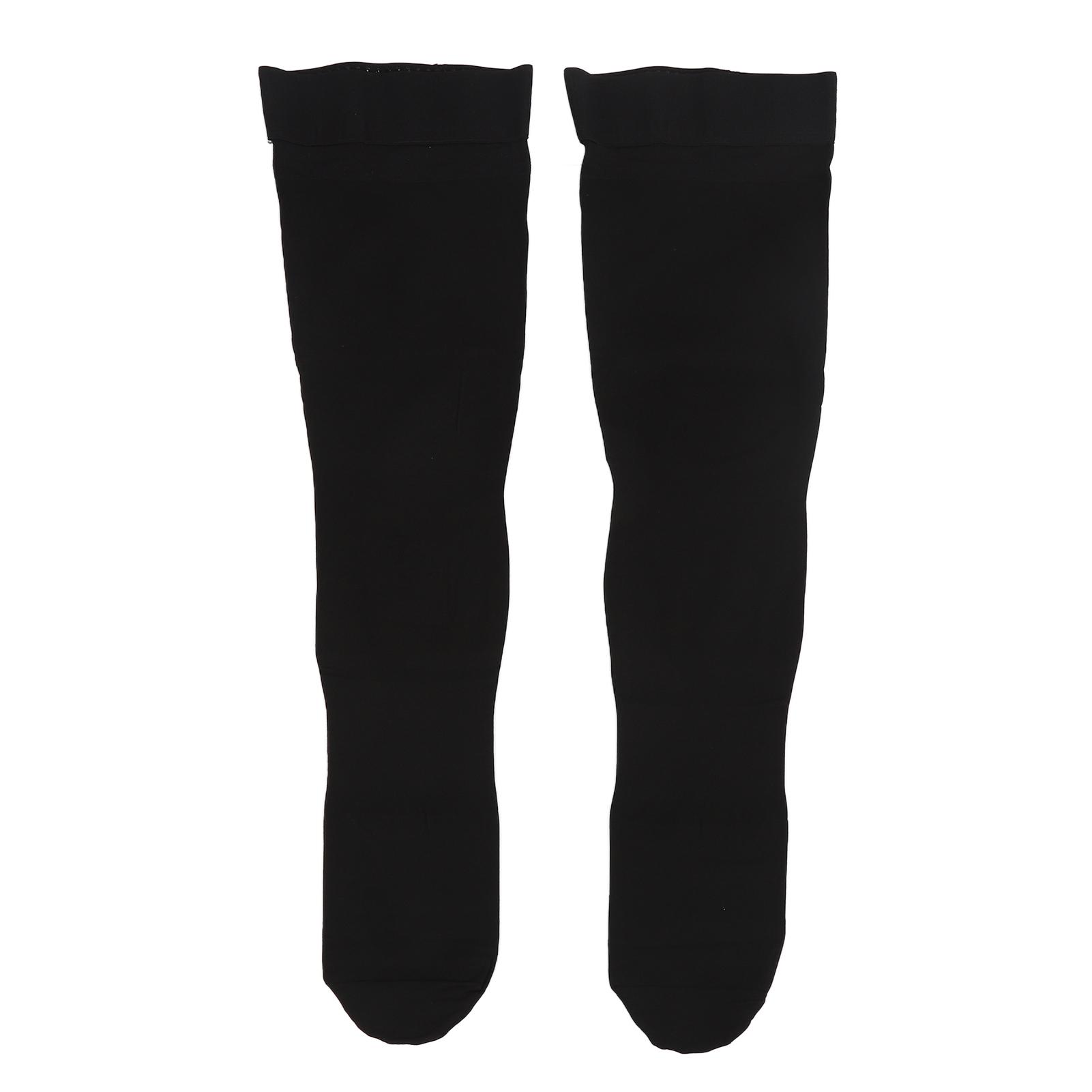 Varicose Veins Compression Stockings 23 To 32mmHg Promote Circulation High Compression Stockings for Running Sports Hiking
Varicose Veins Compression Stockings 23 To 32mmHg Promote Circulation High Compression Stockings for Running Sports Hiking
