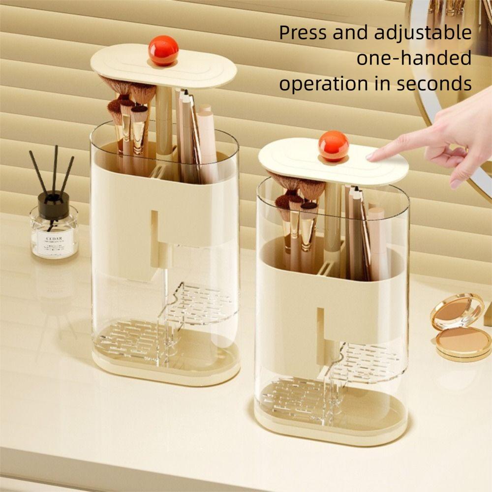 Large Capacity Lifting Chopsticks Holder PP Drain Organizer New Spoon Storage Box Household бежевий
Large Capacity Lifting Chopsticks Holder PP Drain Organizer New Spoon Storage Box Household бежевий