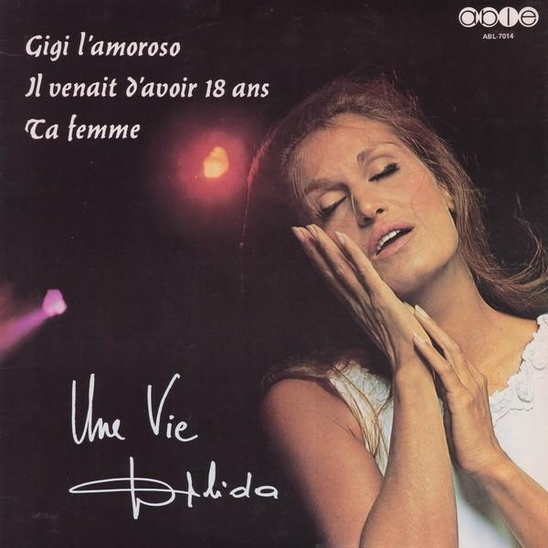 Виниловая пластинка DALIDA Une Vie ABL7014 Able 1974 Канада Поп Б/у
Виниловая пластинка DALIDA Une Vie ABL7014 Able 1974 Канада Поп Б/у