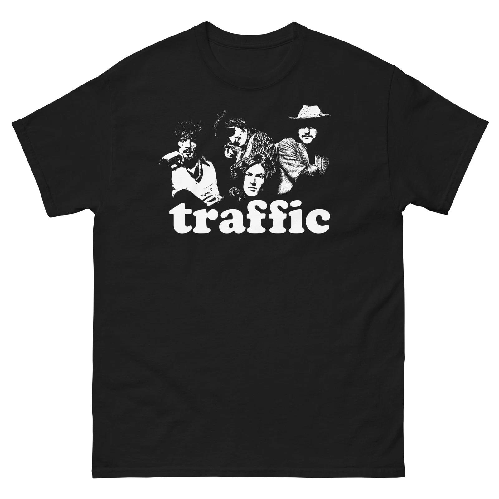 Traffic Band Graphic 100% Cotton T-shirt Mens Tees Top Unisex classic tee L
Traffic Band Graphic 100% Cotton T-shirt Mens Tees Top Unisex classic tee L
