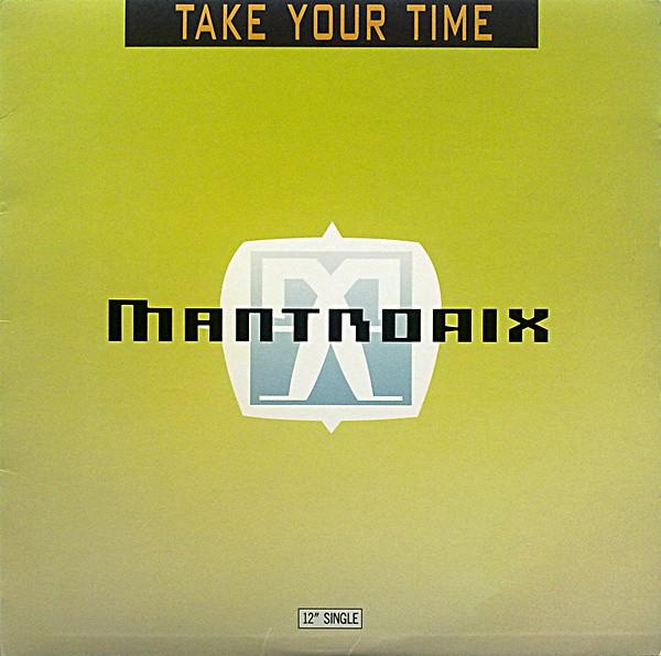 12inch Record MANTRONIX - Take Your Time V15579 Capitol Records 1990 US Dance & Electronica Used
12inch Record MANTRONIX - Take Your Time V15579 Capitol Records 1990 US Dance & Electronica Used