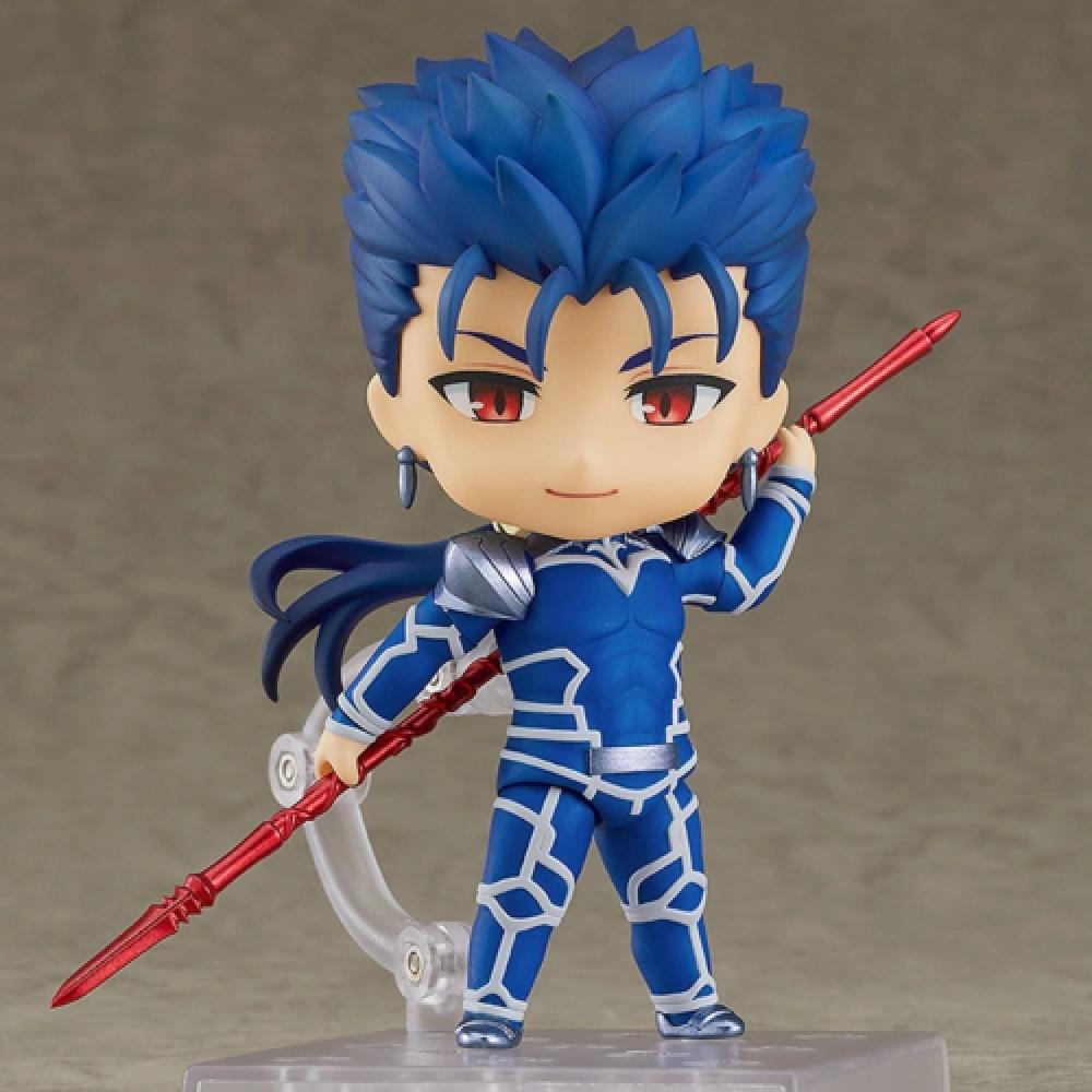 Компания Good Smile Компания Good Smile Нендороид 1366 Fate Grand Order Lancer C Chulainn
Компания Good Smile Компания Good Smile Нендороид 1366 Fate Grand Order Lancer C Chulainn