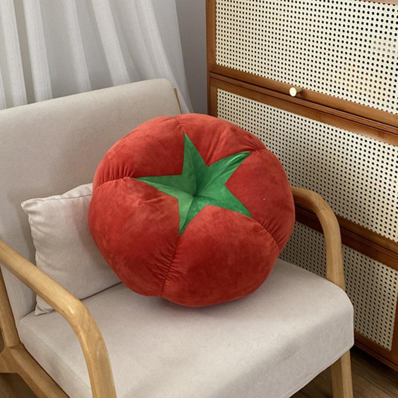 Creative Mushroom Tomatoes Persimmon Plush Pillow Sofa Bay Window Bedroom Tatami Bed Back Cushion Home Decor Cute Pillows 35x35x22cm
Creative Mushroom Tomatoes Persimmon Plush Pillow Sofa Bay Window Bedroom Tatami Bed Back Cushion Home Decor Cute Pillows 35x35x22cm