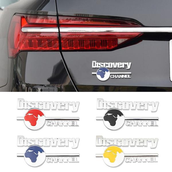 3D металлическая наклейка с логотипом автомобиля DISCOVERY CHANNEL, подходящая для эмблемы LAND ROVER, наклейки
3D металлическая наклейка с логотипом автомобиля DISCOVERY CHANNEL, подходящая для эмблемы LAND ROVER, наклейки