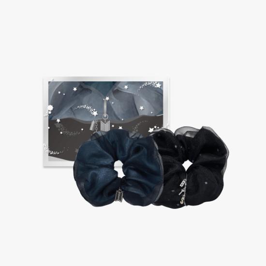 Набор органзовых скранчи BTS FESTA 2025 Midnight ver.
Набор органзовых скранчи BTS FESTA 2025 Midnight ver.