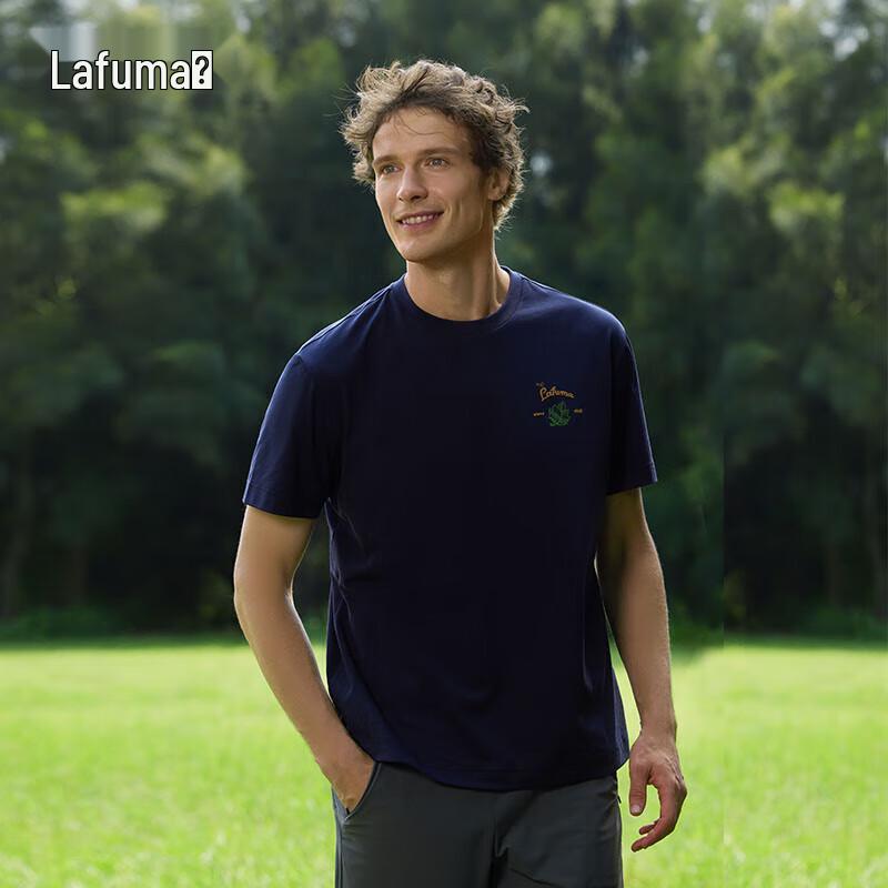 Мужская летняя футболка LAFUMA 2025 с защитой от УФ-лучей, охлаждающая, свободного кроя XL
Мужская летняя футболка LAFUMA 2025 с защитой от УФ-лучей, охлаждающая, свободного кроя XL