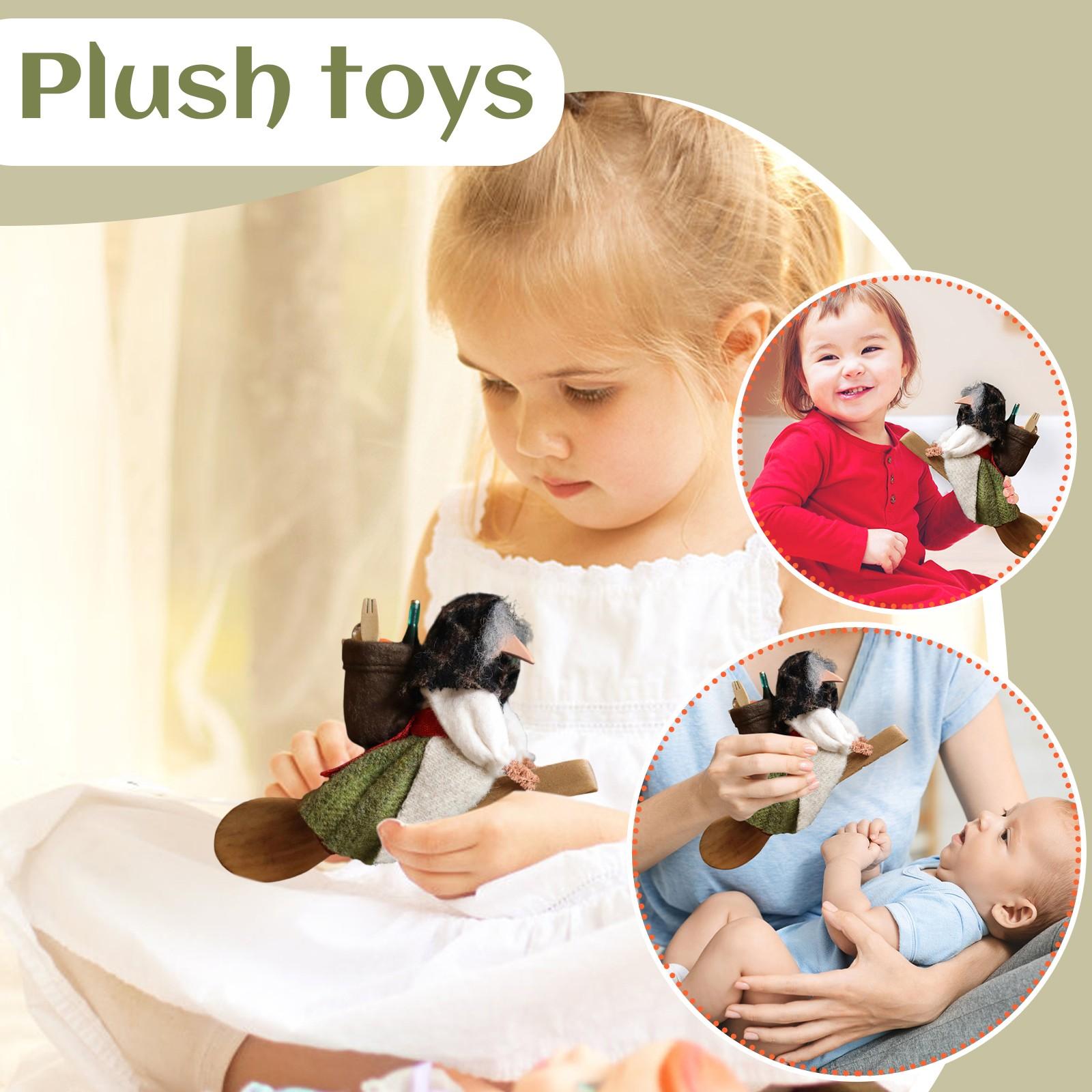 Good- Luck Witch Doll One Size
Good- Luck Witch Doll One Size