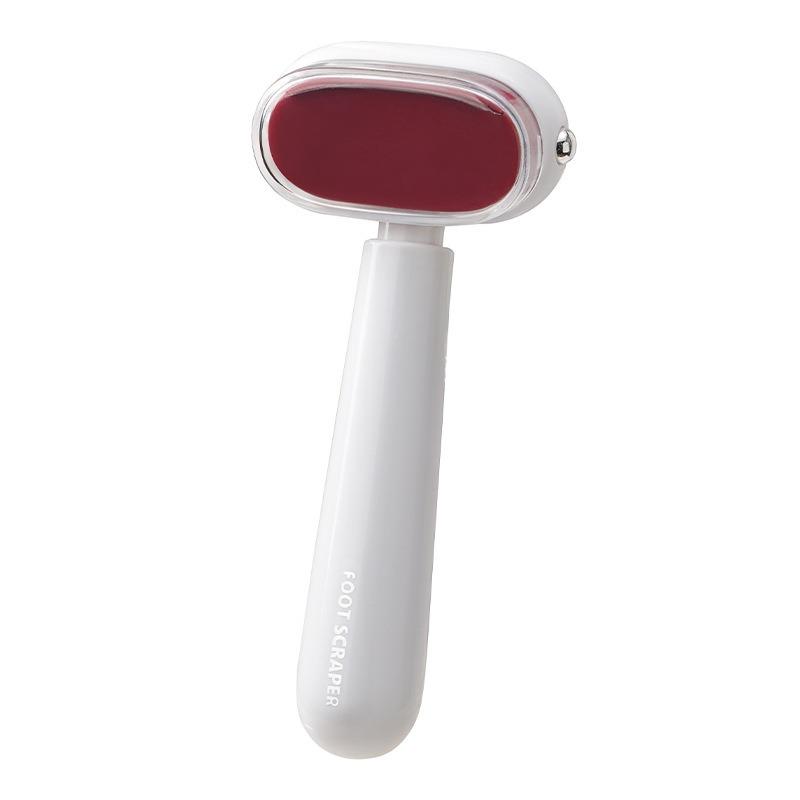 Double-sided Foot File for Professional Exfoliation of Dead Skin. Suitable for Removing Calluses on The Heel and Sole of The Foot. білий/червоний
Double-sided Foot File for Professional Exfoliation of Dead Skin. Suitable for Removing Calluses on The Heel and Sole of The Foot. білий/червоний