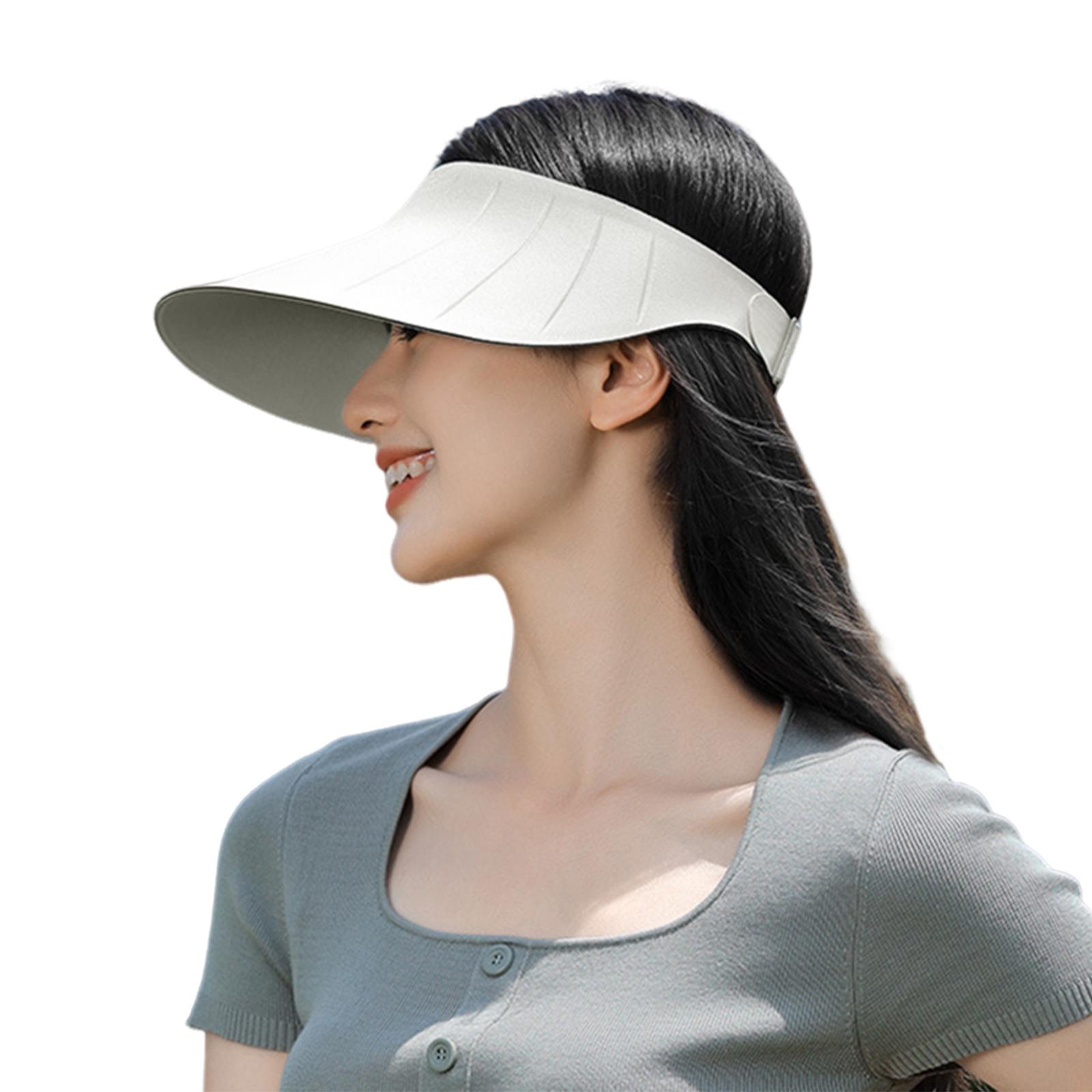 Солнцезащитная шляпа для женщин и девочек, регулируемая летняя пустая шляпа-цилиндр, бейсболка, защита от ультрафиолета, дышащая бежевый
Солнцезащитная шляпа для женщин и девочек, регулируемая летняя пустая шляпа-цилиндр, бейсболка, защита от ультрафиолета, дышащая бежевый