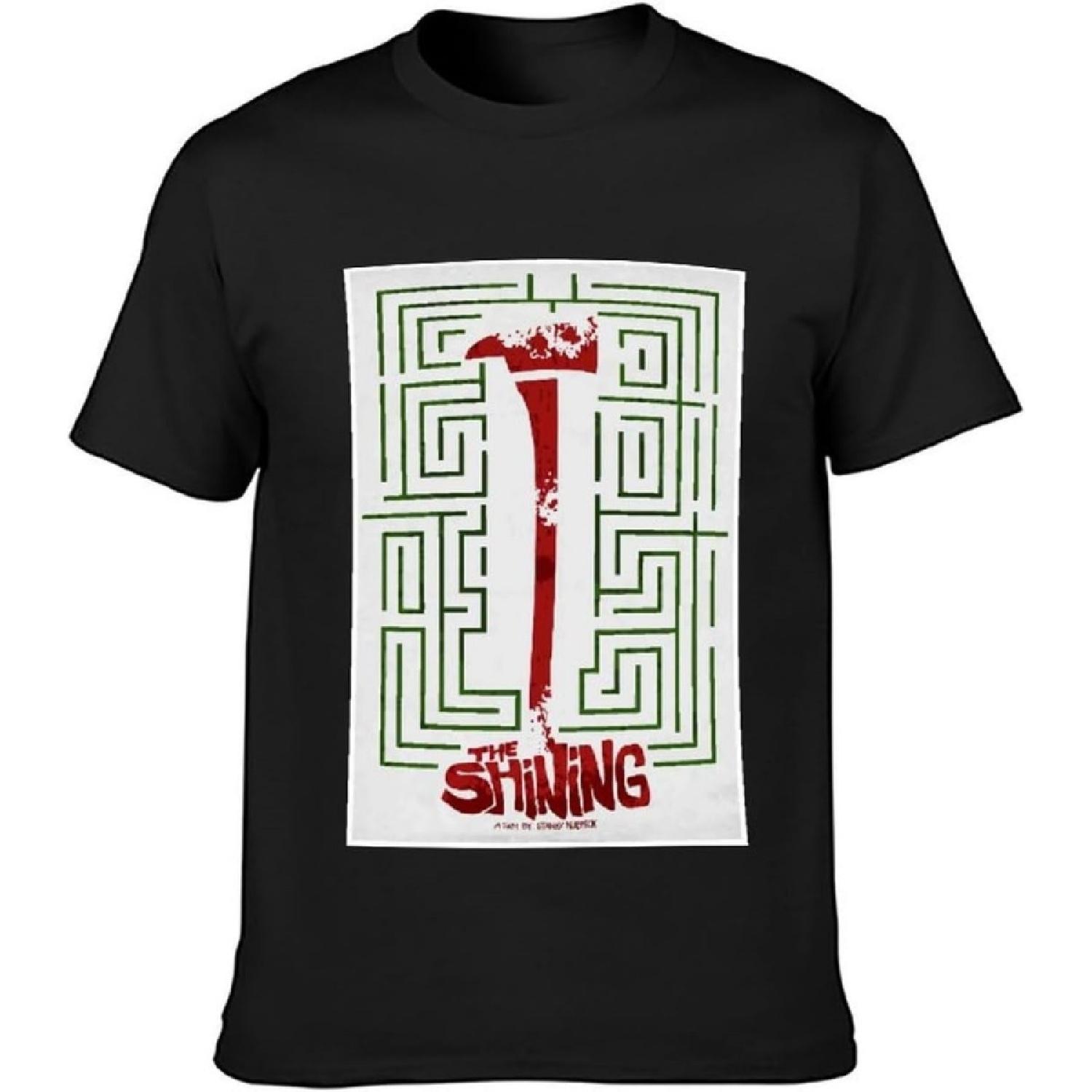 YOUSAI Mens T-Shirts Shining Johnny Nicholson Unisex-Adult Casual Shirts for Athletic Sports Running S разноцветный
YOUSAI Mens T-Shirts Shining Johnny Nicholson Unisex-Adult Casual Shirts for Athletic Sports Running S разноцветный