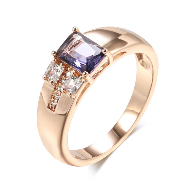 Квадратный лоскутный дизайн, модные кольца с белым и фиолетовым цирконом для женщин, индивидуальные винтажные украшения 8
Квадратный лоскутный дизайн, модные кольца с белым и фиолетовым цирконом для женщин, индивидуальные винтажные украшения 8