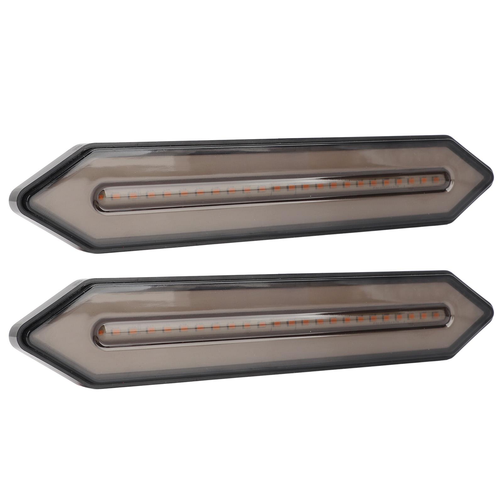 LED Tail Light Bar Waterproof 12‑30V Sequential Flowing Turn Signal Taillight for Trailer Truck Pickup SUV RV
LED Tail Light Bar Waterproof 12‑30V Sequential Flowing Turn Signal Taillight for Trailer Truck Pickup SUV RV
