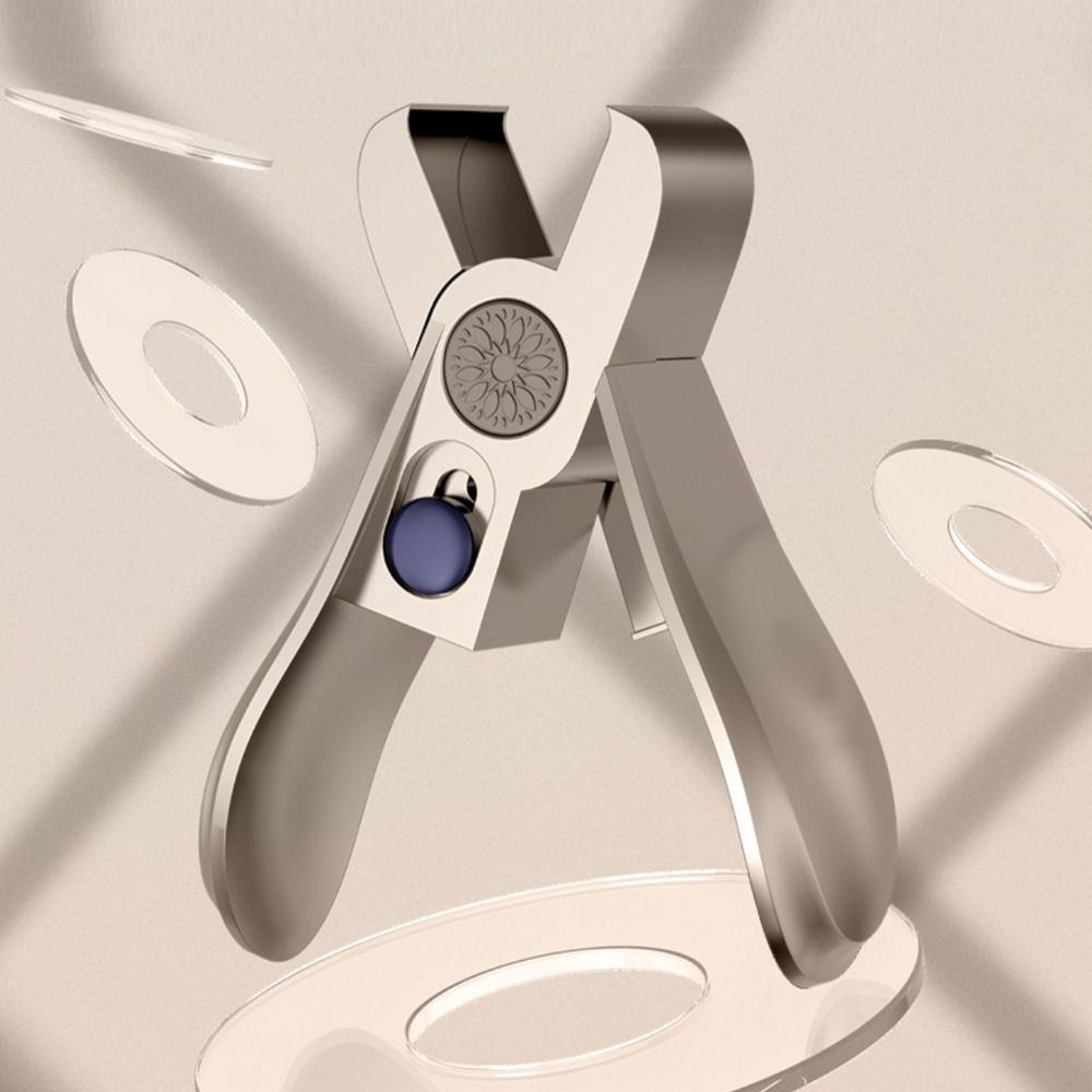 Anti Splash Professional Nail Clipper Stainless Steel Mini Toenail Trimmer Travel серебряный
Anti Splash Professional Nail Clipper Stainless Steel Mini Toenail Trimmer Travel серебряный