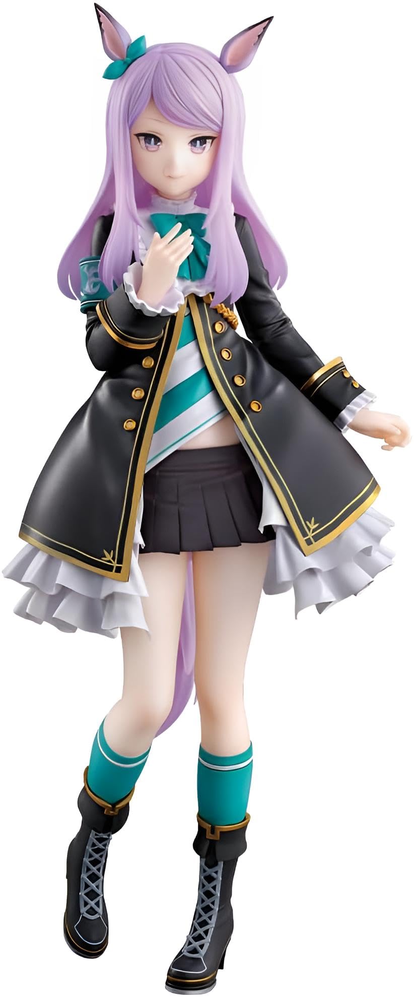 Ichiban Kuji Uma Musume Pretty Derby 11th Edition A Prize Mejiro McQueen Figure 1 Type
Ichiban Kuji Uma Musume Pretty Derby 11th Edition A Prize Mejiro McQueen Figure 1 Type