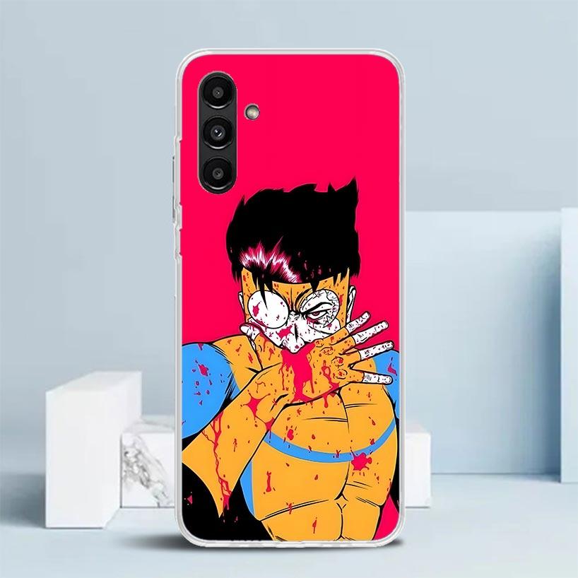 Крутой I-Invincible Чехол для Samsung Galaxy A17 A37 A57 A16 A26 A36 A56 A15 A14 A55 Чехол для телефона A13 A53 A25 A35 A24 A34 A23 A33 Ga Samsung A16
Крутой I-Invincible Чехол для Samsung Galaxy A17 A37 A57 A16 A26 A36 A56 A15 A14 A55 Чехол для телефона A13 A53 A25 A35 A24 A34 A23 A33 Ga Samsung A16