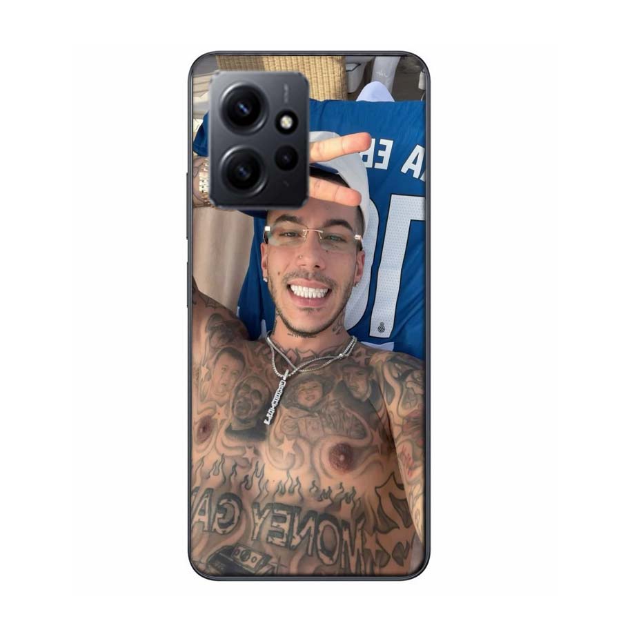 Rapper Sfera Ebbasta Phone Case For Redmi 12 13C 12C 15C 9 10 10C Note 13 Pro Plus 14 15 Pro 9T 9C 9A TPU Soft Cover Clear Cell Redmi Note 10 Pro
Rapper Sfera Ebbasta Phone Case For Redmi 12 13C 12C 15C 9 10 10C Note 13 Pro Plus 14 15 Pro 9T 9C 9A TPU Soft Cover Clear Cell Redmi Note 10 Pro