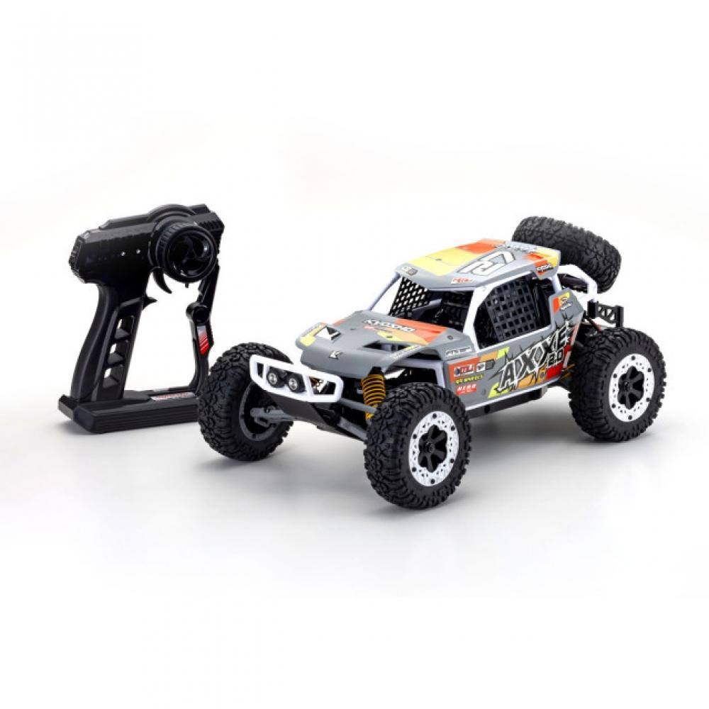 Kyosho 1 10 Ep 2wd Багги Серия Ez Readyset Axes 2.0 Тип 1 Цвет Оранжевый
Kyosho 1 10 Ep 2wd Багги Серия Ez Readyset Axes 2.0 Тип 1 Цвет Оранжевый