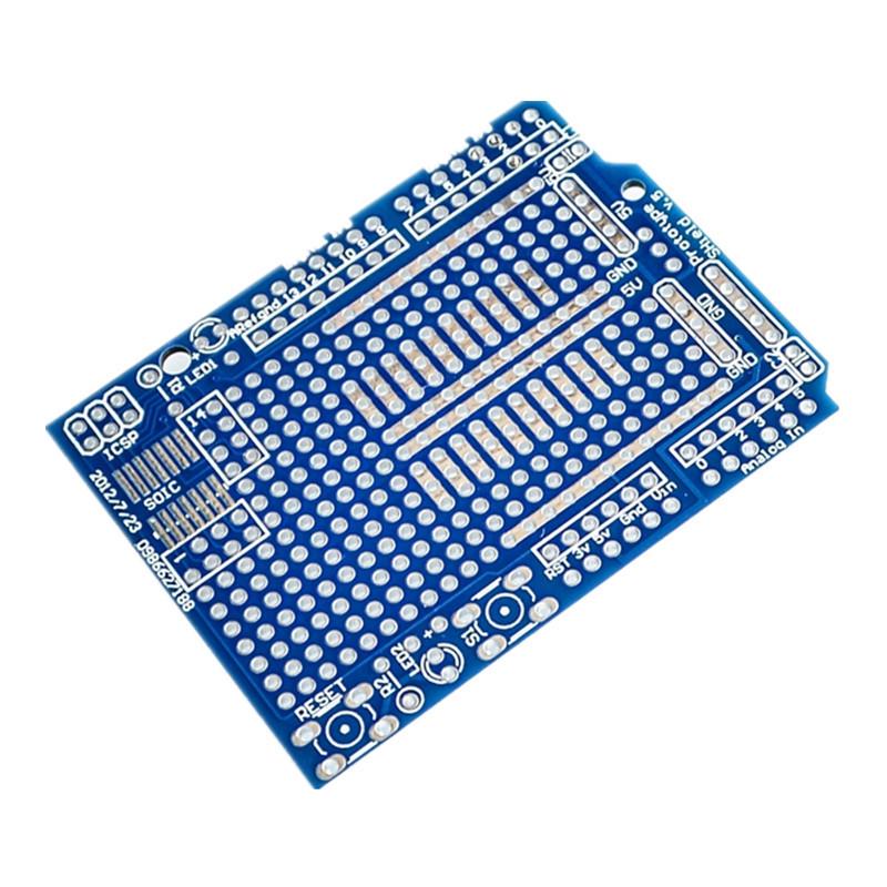 UNO R3 Prototype Expansion Shield Board
UNO R3 Prototype Expansion Shield Board
