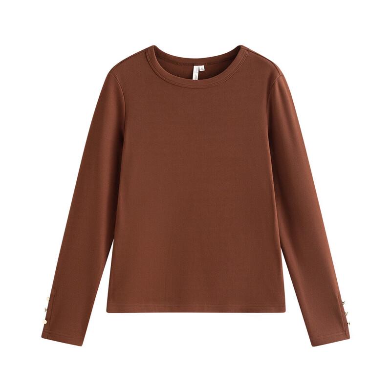 INMAN Women s Solid Brushed Long Sleeve Base Layer T-Shirt L
INMAN Women s Solid Brushed Long Sleeve Base Layer T-Shirt L