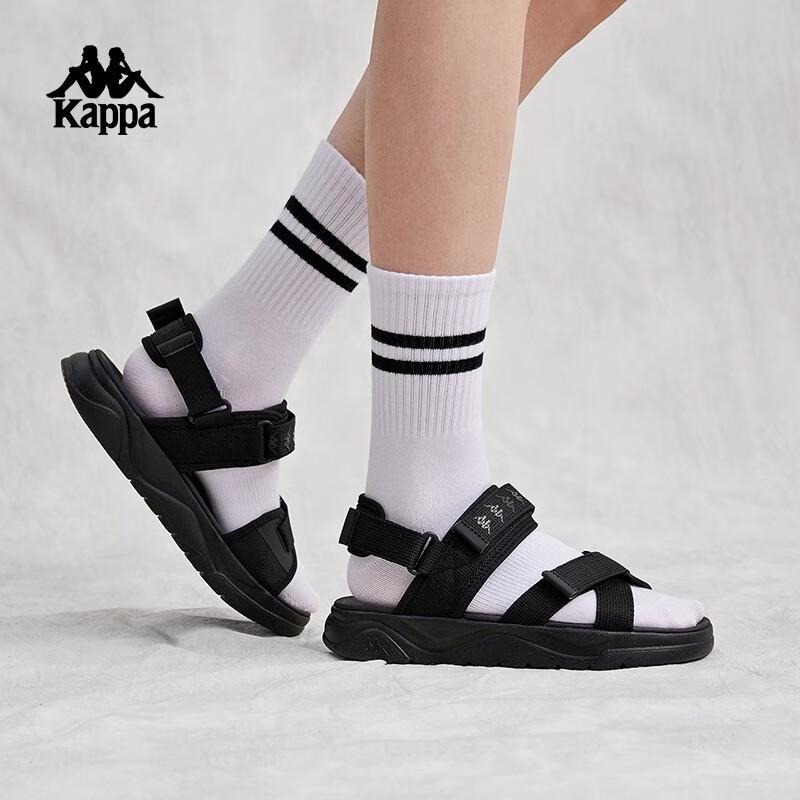 Kappa 2025 Summer Unisex Sport Sandals 37
Kappa 2025 Summer Unisex Sport Sandals 37