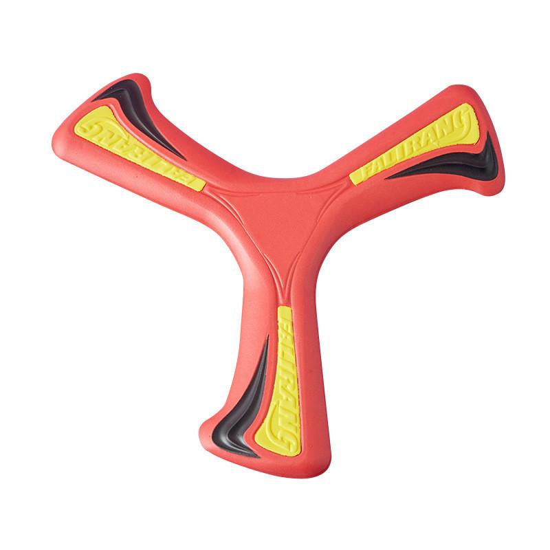 Colorful Eva Boomerang Flying Disc For Kids Outdoor Entertainment Style D
Colorful Eva Boomerang Flying Disc For Kids Outdoor Entertainment Style D