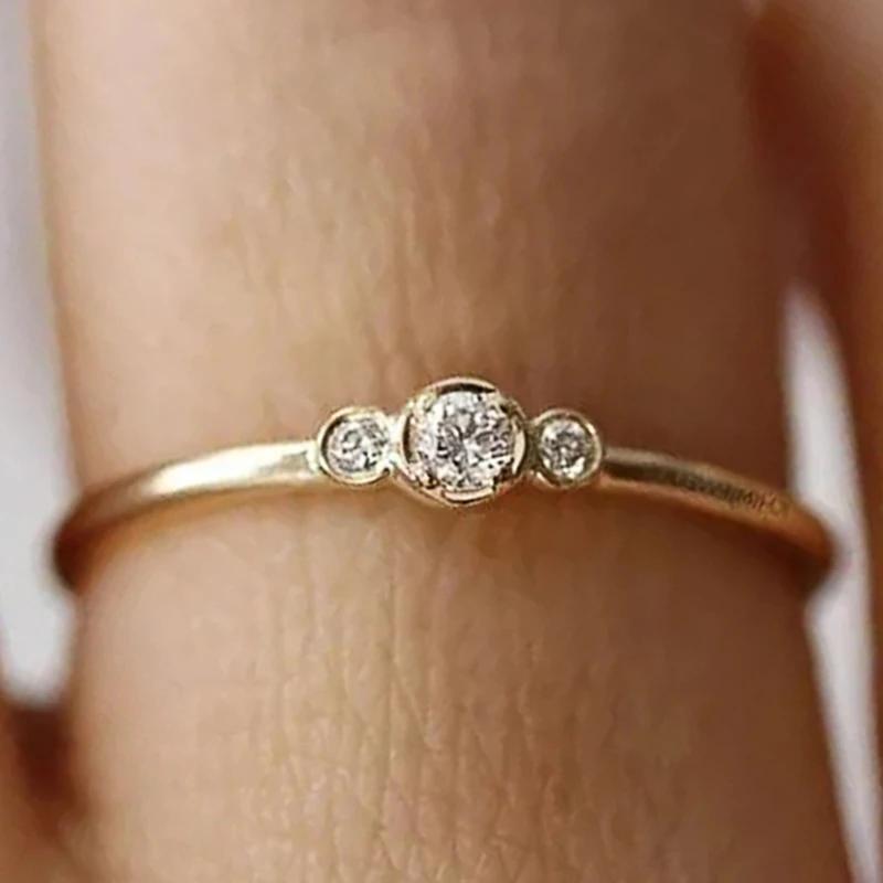 2026 Minimalist Gold Color Thin Ring for Women with Cubic Zirconia Daily Wear Exquisite Girls Accessories Statement Zircon 6
2026 Minimalist Gold Color Thin Ring for Women with Cubic Zirconia Daily Wear Exquisite Girls Accessories Statement Zircon 6