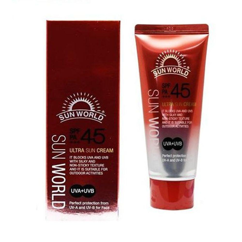 Sunworld SOINHUBF Sunscreen Moisturizing Sunscreen 100ml
Sunworld SOINHUBF Sunscreen Moisturizing Sunscreen 100ml