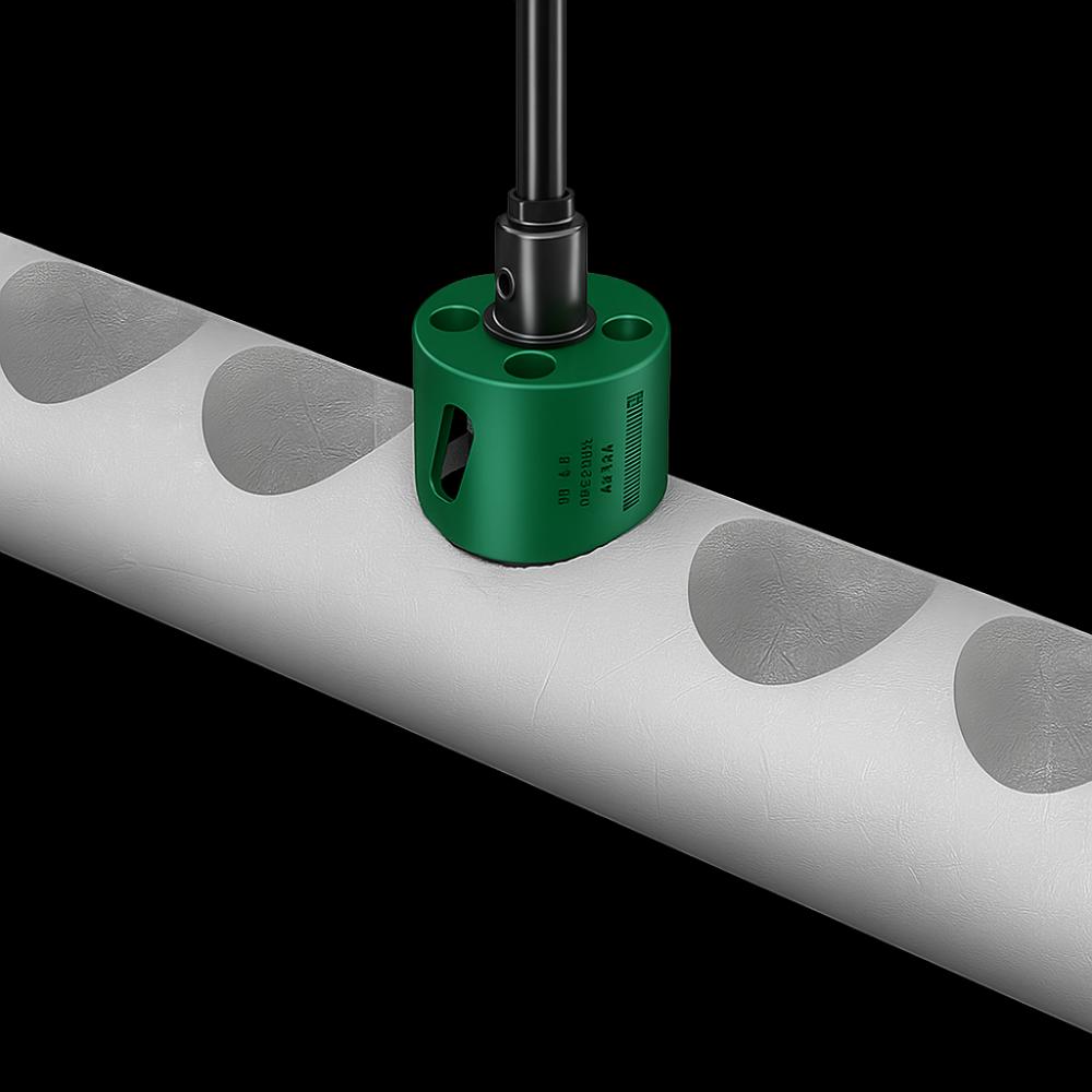 50-65mm Hole Saw Drill Bit HSS Steel Bimetal Hole Opener Wood Drilling Crown Carpentry Tool Style-A
50-65mm Hole Saw Drill Bit HSS Steel Bimetal Hole Opener Wood Drilling Crown Carpentry Tool Style-A