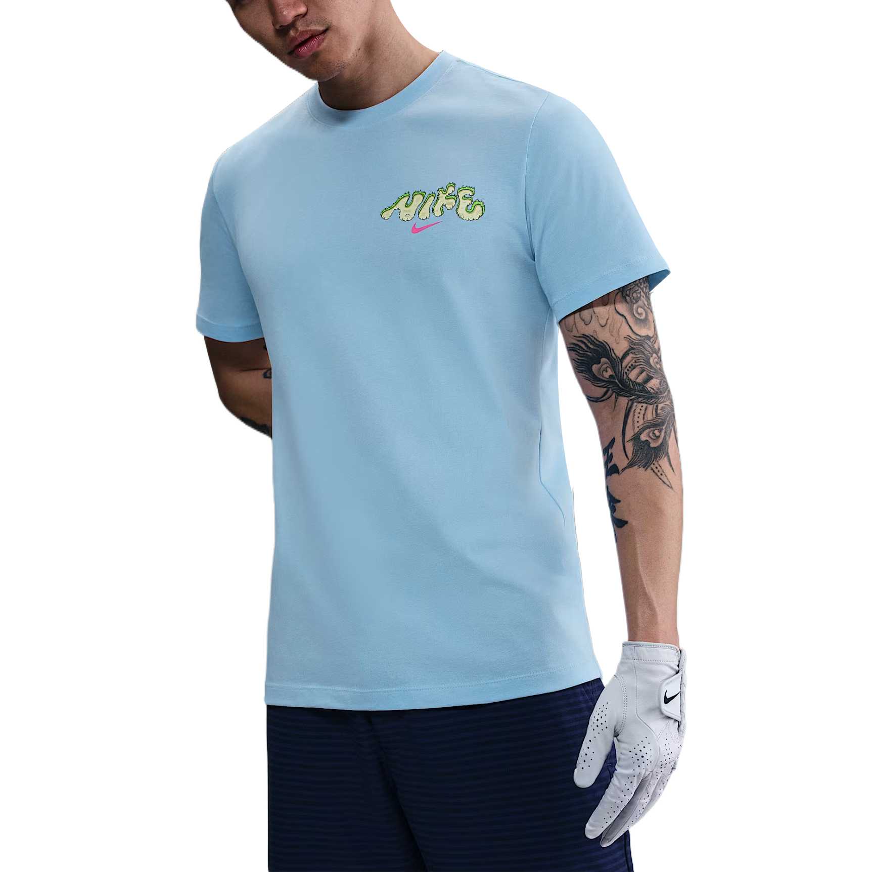 Nike Men s Golf T Shirt HJ3457-422 XXL
Nike Men s Golf T Shirt HJ3457-422 XXL
