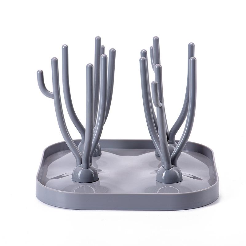 Подставка для сушки и хранения детских бутылочек
Подставка для сушки и хранения детских бутылочек