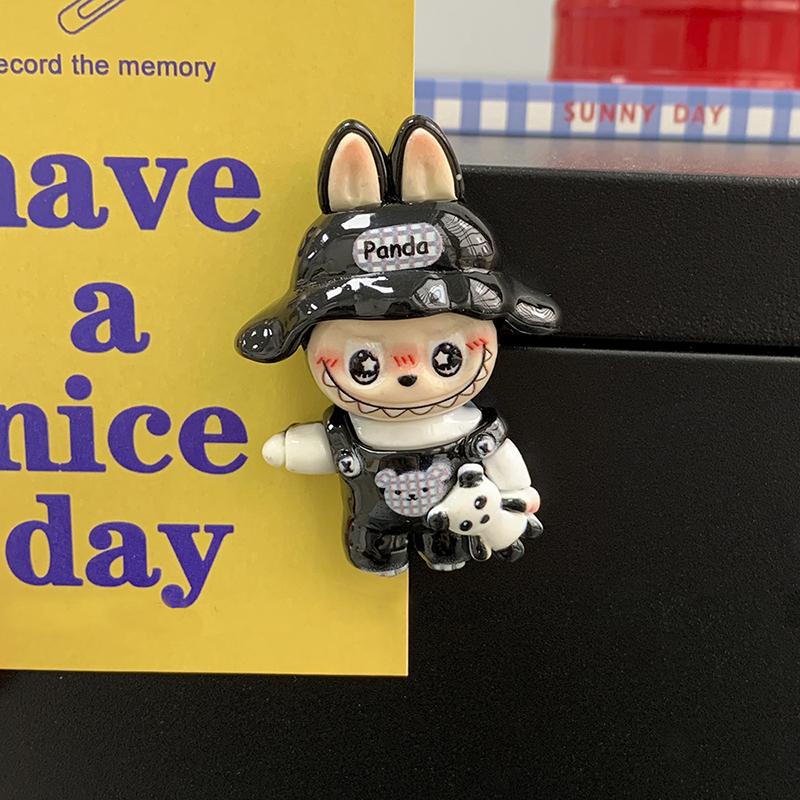 Милые монстры Магниты на холодильник lafufu Модная кукла Фигурка Модель Po Clip Украшения для дома Магнитный декор Подарки на день рождения
Милые монстры Магниты на холодильник lafufu Модная кукла Фигурка Модель Po Clip Украшения для дома Магнитный декор Подарки на день рождения