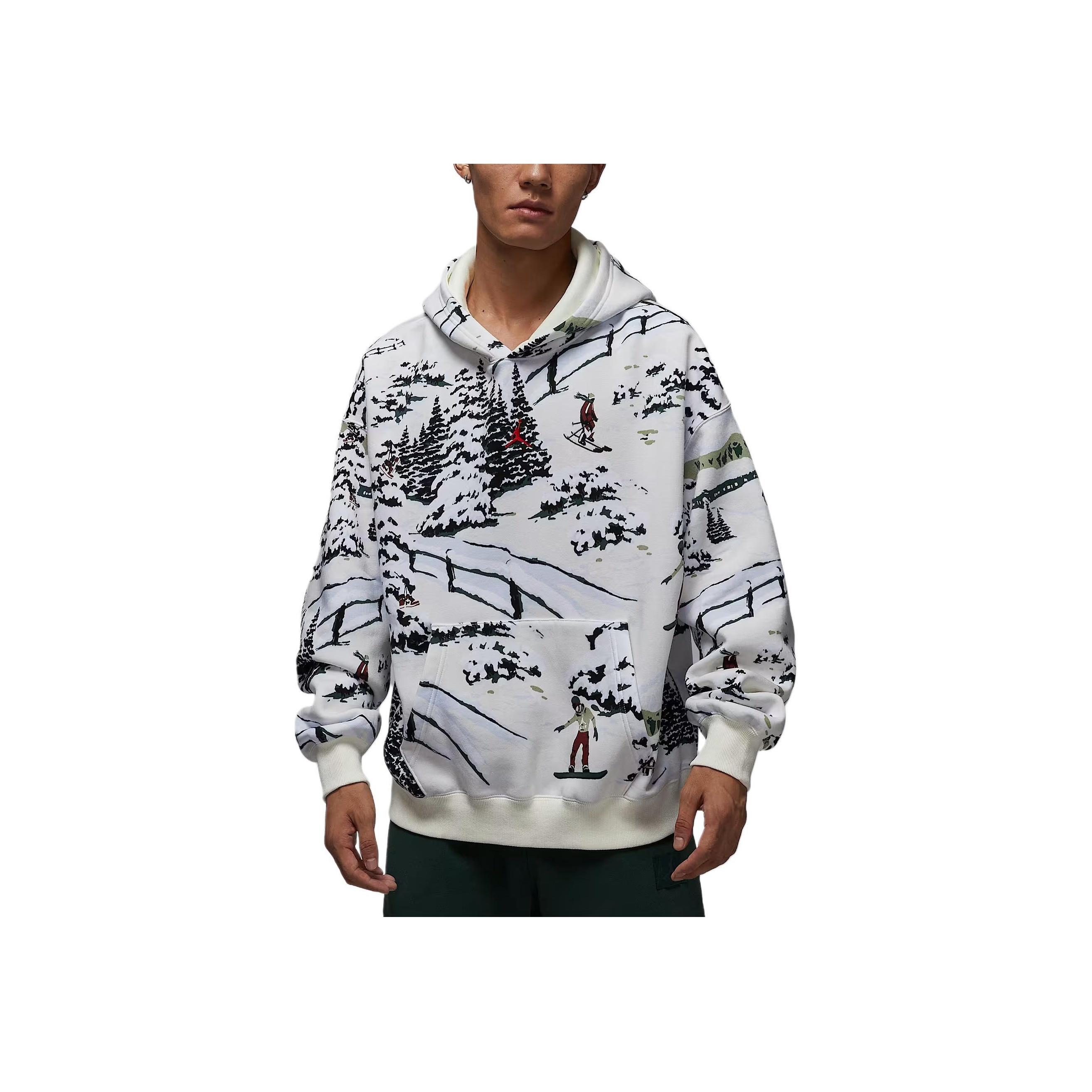Jordan Brooklyn Fleece Hooded Sweatshirt Men Sweatshirts HV1051-133 L
Jordan Brooklyn Fleece Hooded Sweatshirt Men Sweatshirts HV1051-133 L