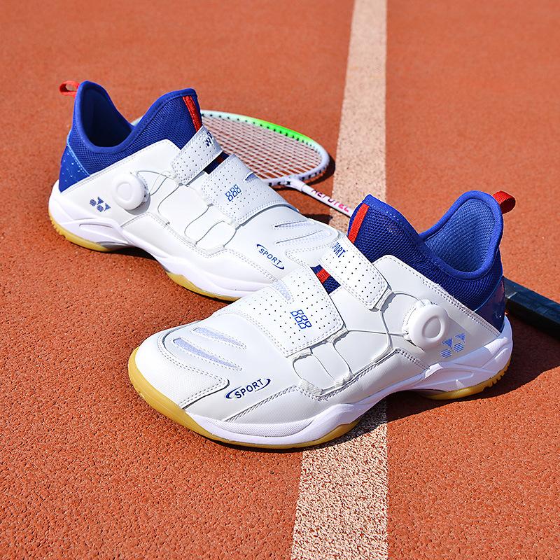 Autumn and winter new badminton sports shoes men s couple casual table tennis shoes large size rotating button training shoes women 35
Autumn and winter new badminton sports shoes men s couple casual table tennis shoes large size rotating button training shoes women 35