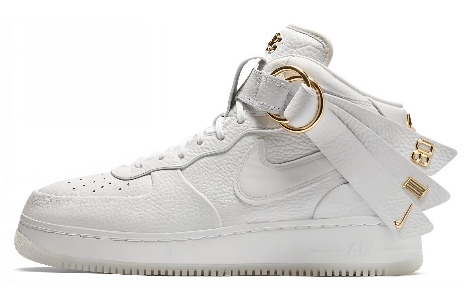 Nike Air Force 1 Mid Cmft Victor Cruz White AO9298-100 42.5
Nike Air Force 1 Mid Cmft Victor Cruz White AO9298-100 42.5