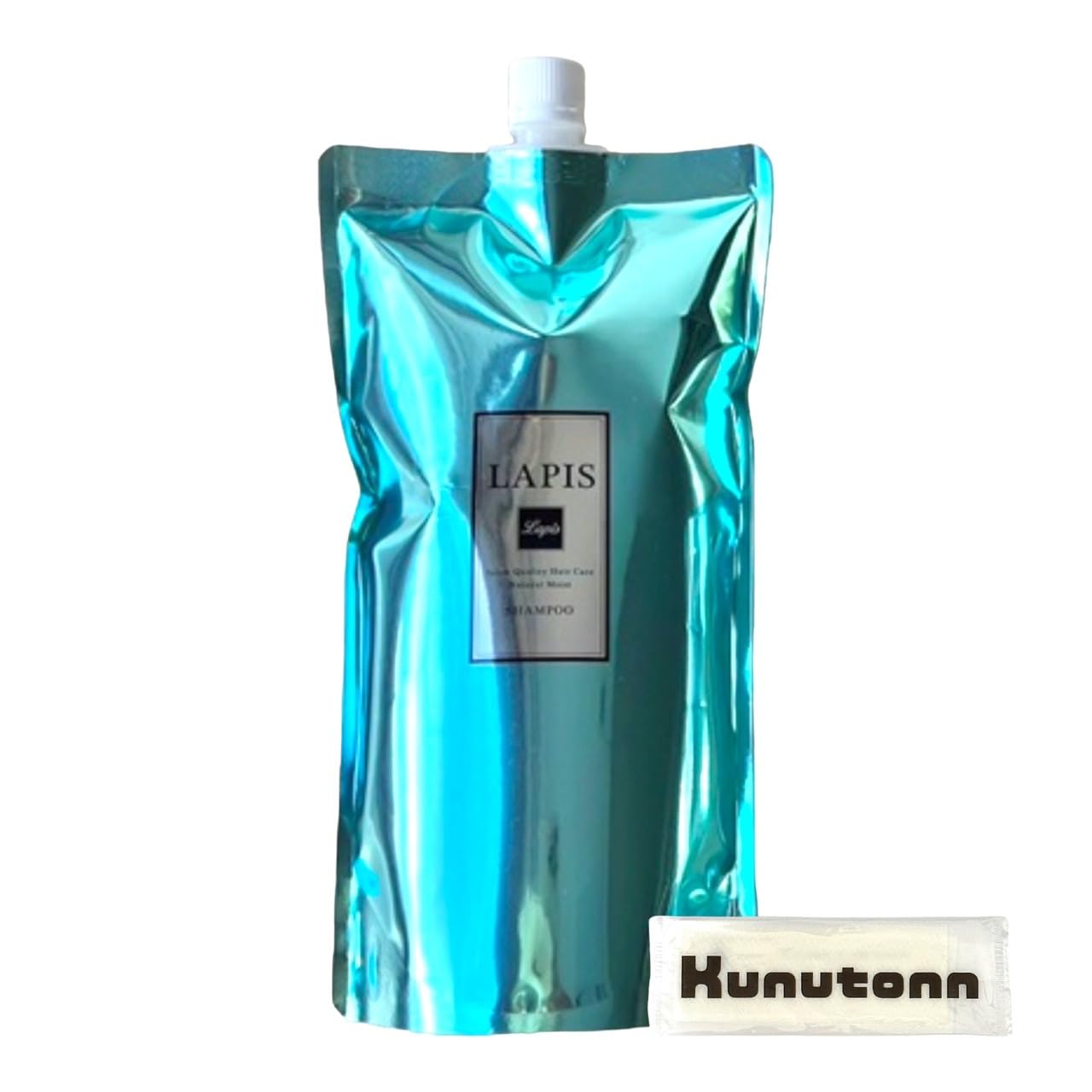 Lapis Aqua Lily Musk & White Lily Scent LPS Shampoo Refill 1000ml 2 Uses + Kunutonn Original Logo H Towel Included
Lapis Aqua Lily Musk & White Lily Scent LPS Shampoo Refill 1000ml 2 Uses + Kunutonn Original Logo H Towel Included