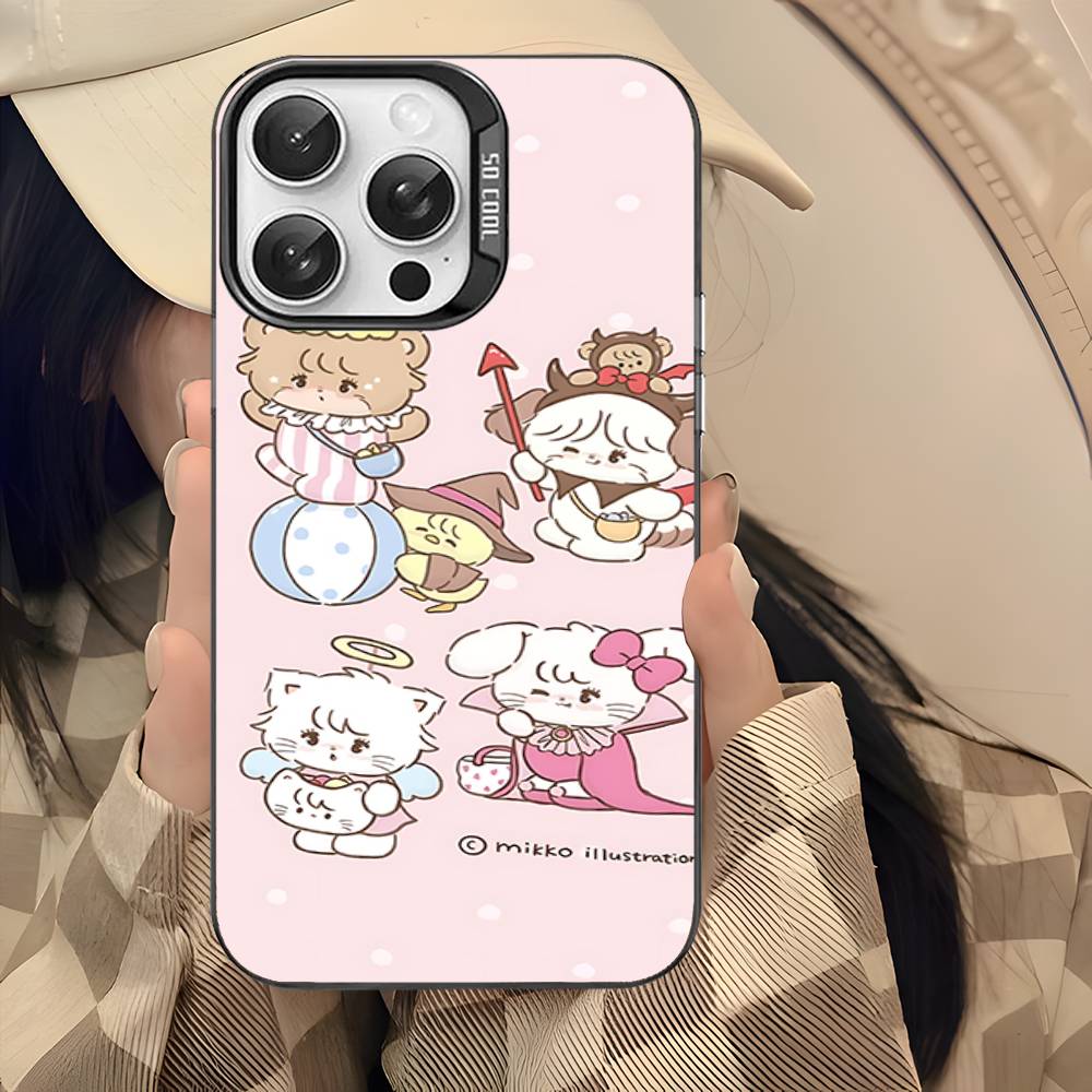 Милый Чехол для Телефона с Иллюстрациями M-Mikko Для IPhone 17 16 15 14 13 12 11 Pro Max Plus Цвет Серебряный Чехол iPhone 15 pro
Милый Чехол для Телефона с Иллюстрациями M-Mikko Для IPhone 17 16 15 14 13 12 11 Pro Max Plus Цвет Серебряный Чехол iPhone 15 pro