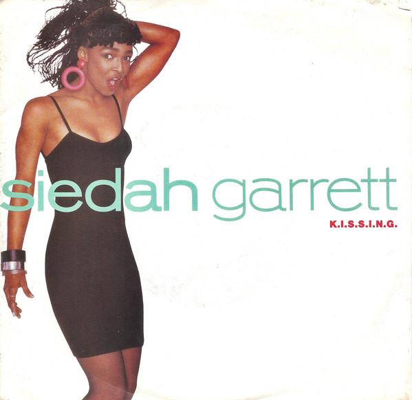 7inch Record SIEDAH GARRETT - K.I.S.S.I.N.G. 727928 Qwest Records 1988 US Dance & Electronica Used
7inch Record SIEDAH GARRETT - K.I.S.S.I.N.G. 727928 Qwest Records 1988 US Dance & Electronica Used