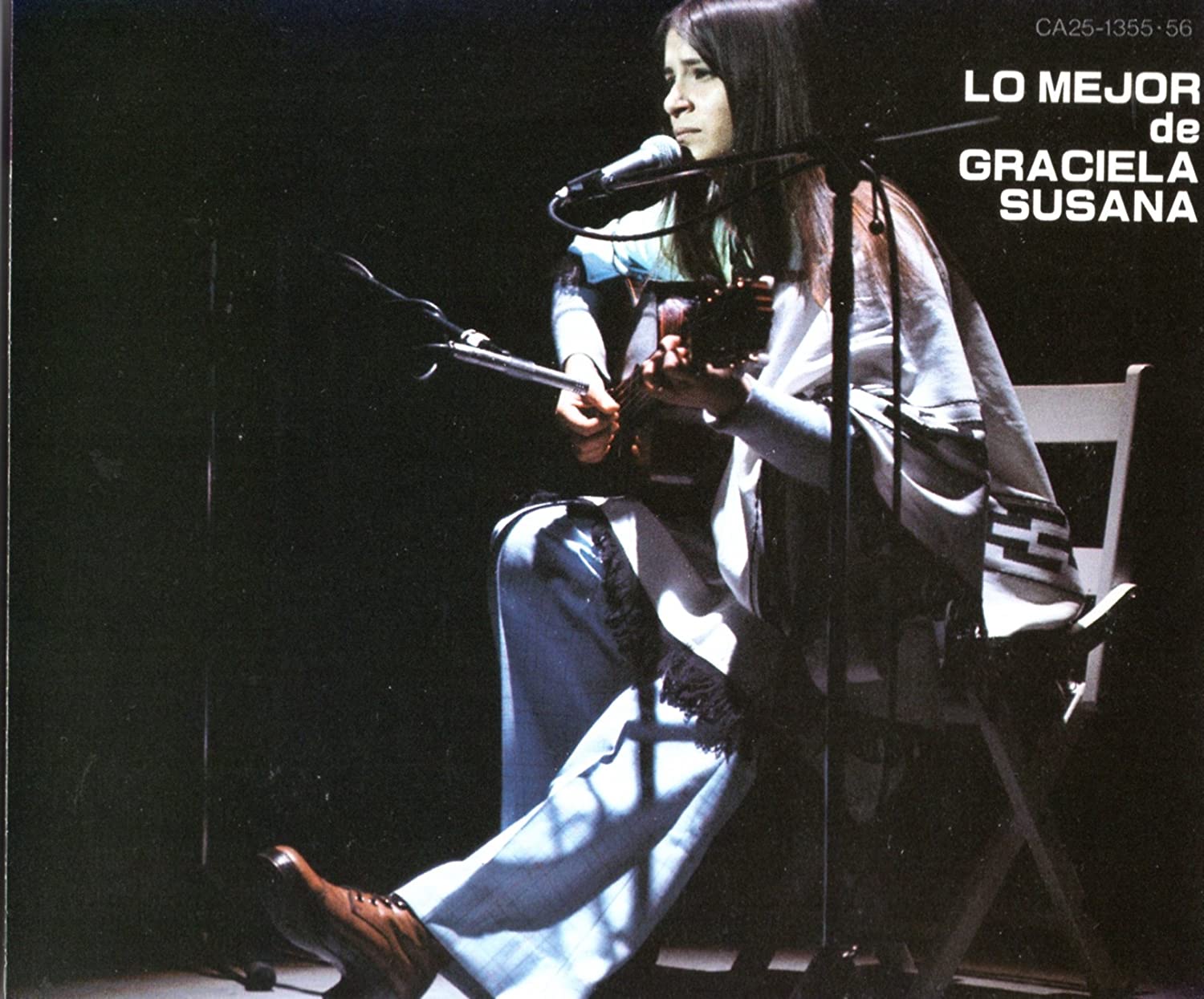 CD GRACIELA SUSANA - Complete collection of masterpieces CA251355 Japan Music Others Used
CD GRACIELA SUSANA - Complete collection of masterpieces CA251355 Japan Music Others Used