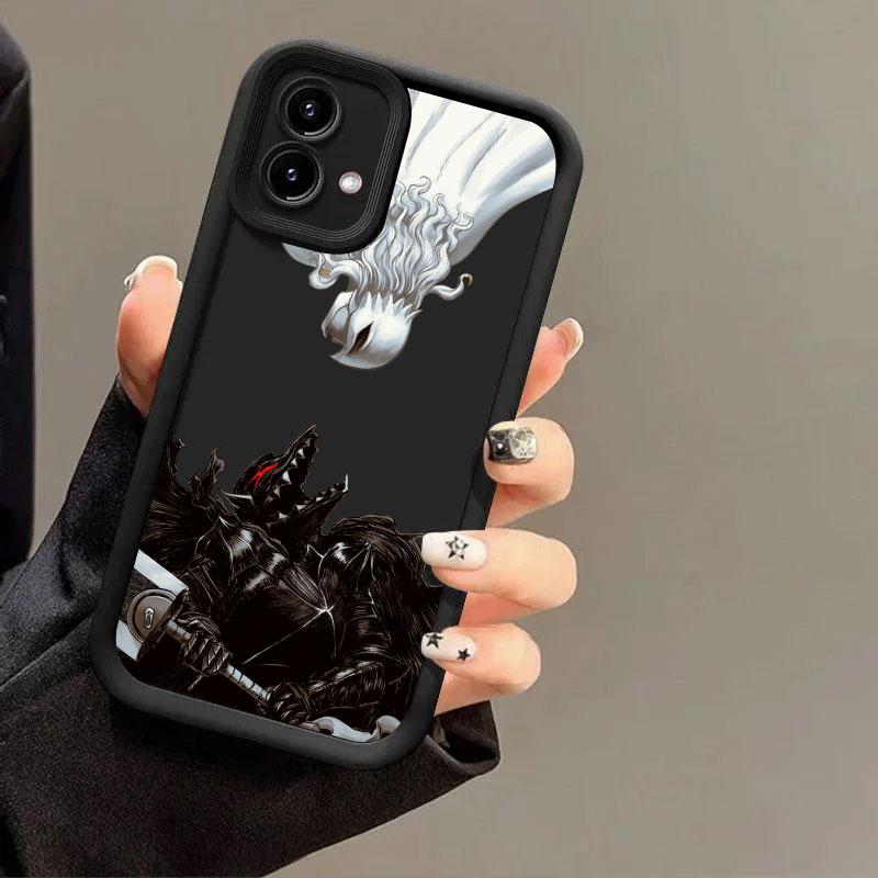 Anime Berserks Phone Case for Motorola Moto Edge 40NEO 50 Pro 60 Fusion G05 G15 G24 G32 G35 G53 G60 G75 G84 G85 Shockproof Cover Moto G15
Anime Berserks Phone Case for Motorola Moto Edge 40NEO 50 Pro 60 Fusion G05 G15 G24 G32 G35 G53 G60 G75 G84 G85 Shockproof Cover Moto G15